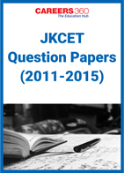 JKCET Question Papers (2011-2015)