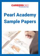 Pearl Academy Sample Papers