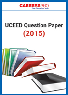 UCEED Question Paper 2015
