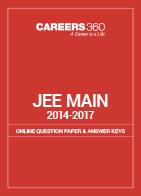 JEE Main Online Question Papers & Answer keys (2014-2017)