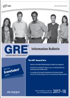 GRE Official ETS Guide