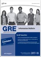 GRE Official ETS Guide