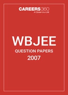 WBJEE Question Papers (2007)