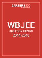 WBJEE Question Papers (2014-2015)
