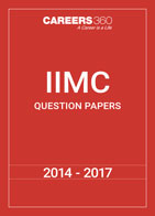 IIMC Question Papers (2014-2017)