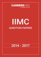 IIMC Question Papers (2014-2017)