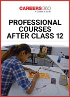 Professional Courses after Class 12