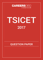 TSICET 2017 Question Paper