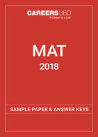 MAT 2018 Sample Paper