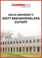 Aditi Mahavidyalaya-DU-Cutoff Trends 2018