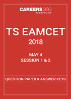 TS EAMCET Question Papers and Answer keys - May 4