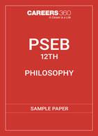 PSEB 12th Philosophy Paper