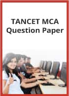 TANCET MCA Question Paper