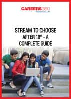 Stream to opt after class 10