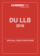 DU LLB 2018 Sample Paper