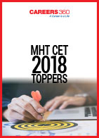 MHT CET 2018 Toppers