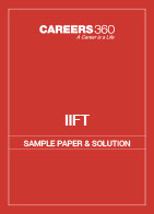 IIFT Sample Paper