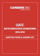 GATE 2016-2018 Instrumentation Engineering Question Paper and Answer Key