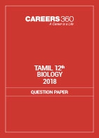 Tamilnadu 12th Biology Model Question Papers 2018