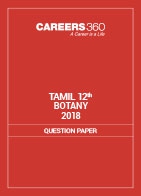 Tamilnadu 12th Botany Model Question Papers 2018