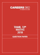 Tamilnadu 12th Maths Model Question Papers 2018