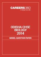 Odisha CHSE Biology Model Question Papers