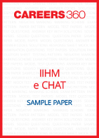 IIHM eChat Sample Paper