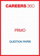 PRMO Question Paper 2018