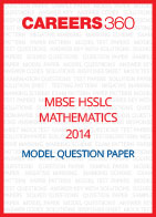 MBSE HSSLC Mathematics Model Question Paper 2014