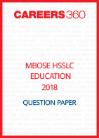 mbose health education question paper 2018