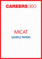 MICAT Sample Papers