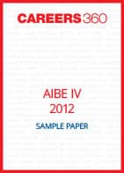 AIBE IV 2012 Sample Paper