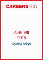 AIBE VIII 2015 Sample Paper