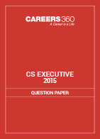 CS Executive Question Papers 2015