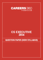 CS Executive Question Papers 2014- New Syllabus