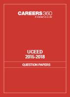 UCEED Question Papers 2015- 2018
