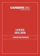 UCEED Question Papers 2015- 2018