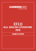 eflu phd english literature