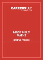 MBSE HSLC Maths Sample Paper 2