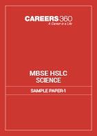 MBSE HSLC Science Sample Paper 1