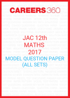 JAC 12th Maths 2017 Model Question Papers