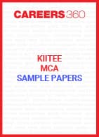 KIITEE MCA Sample Paper