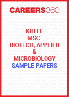 KIITEE Sample Paper for MSc. Biotech/ Applied Microbiology