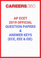 AP ECET 2019 Official Question Papers and Answer Keys (ECE, EEE & EIE)