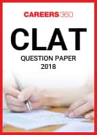 CLAT Question Paper 2018