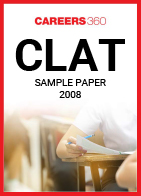 CLAT 2008 Sample Paper