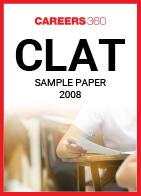 CLAT 2008 Sample Paper