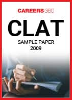 CLAT 2009 Sample Paper