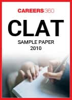 CLAT 2010 Sample Paper