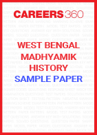 West Bengal Madhyamik History Sample Paper